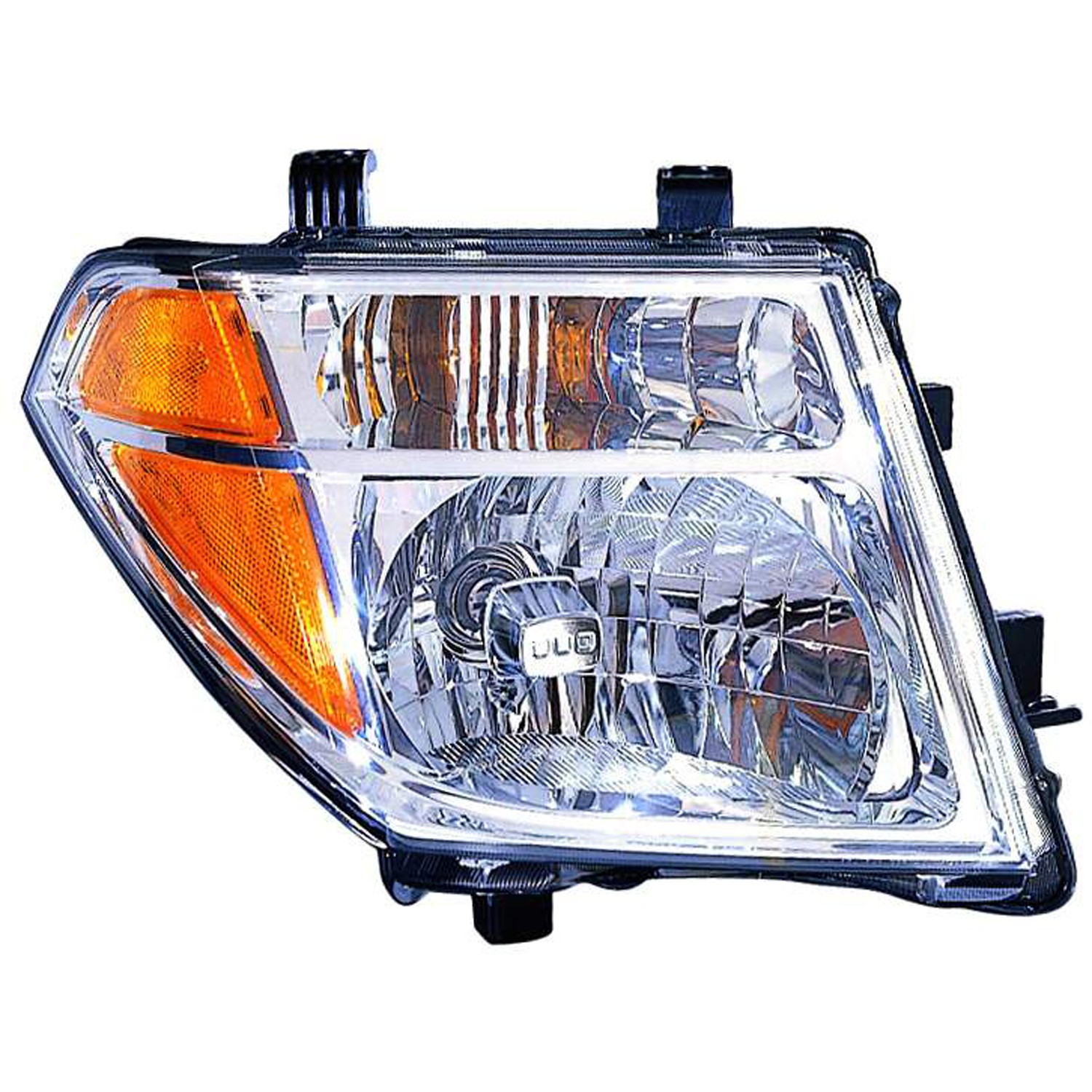 Headlight Assembly Composite Right CAPA for Nissan Frontier Pathfinder