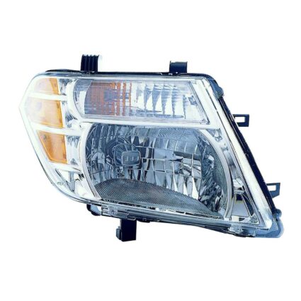 Headlight Assembly Composite Right CAPA for Nissan Pathfinder 2008–2012