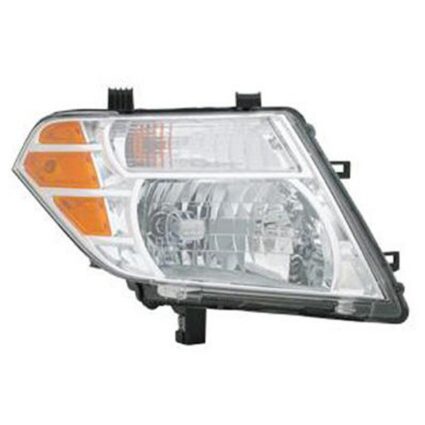 Headlight Assembly Composite Right for Nissan Pathfinder 2008–2012