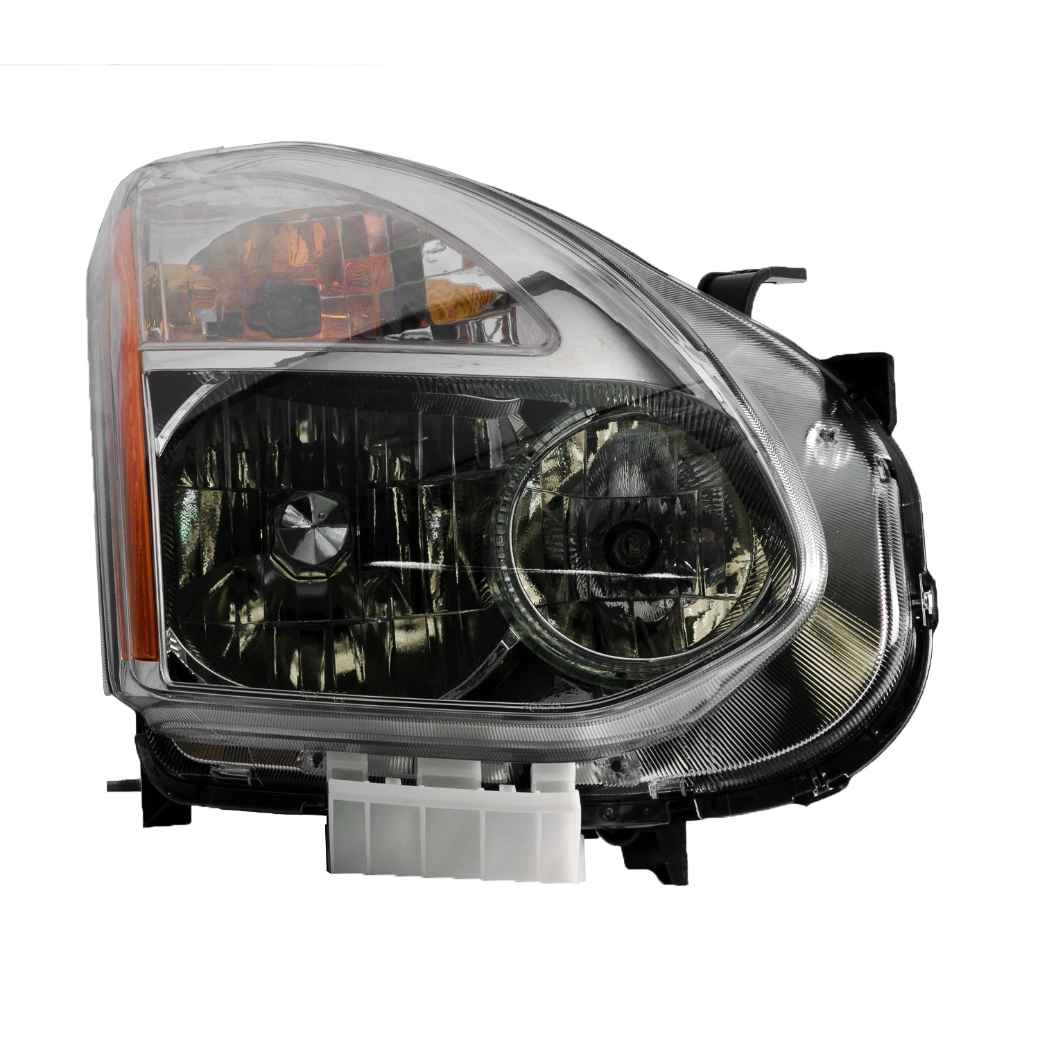 Headlight Assembly Composite Right Xenon for Nissan Rogue 2008