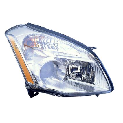 Headlight Assembly Composite Right Xenon for Nissan Maxima 2007–2008