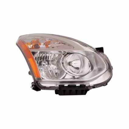 Headlight Assembly Composite Right Xenon for Nissan Rogue 2009–2010