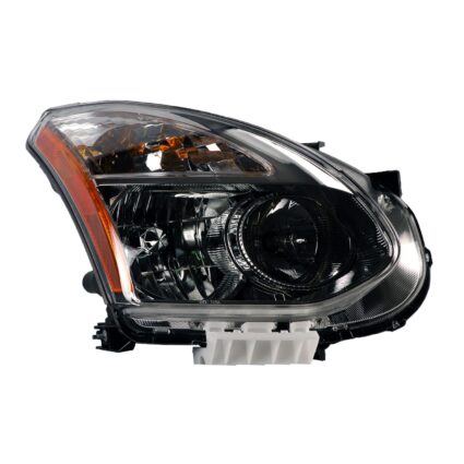 Headlight Assembly Composite Right Xenon for Nissan Rogue 2009–2010