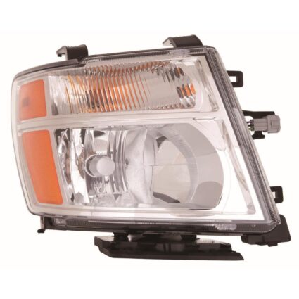 Headlight Assembly Composite Right CAPA for Nissan NV1500 NV2500 NV3500