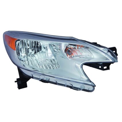 Headlight Assembly Composite Right for Nissan Versa Note 2014–2016