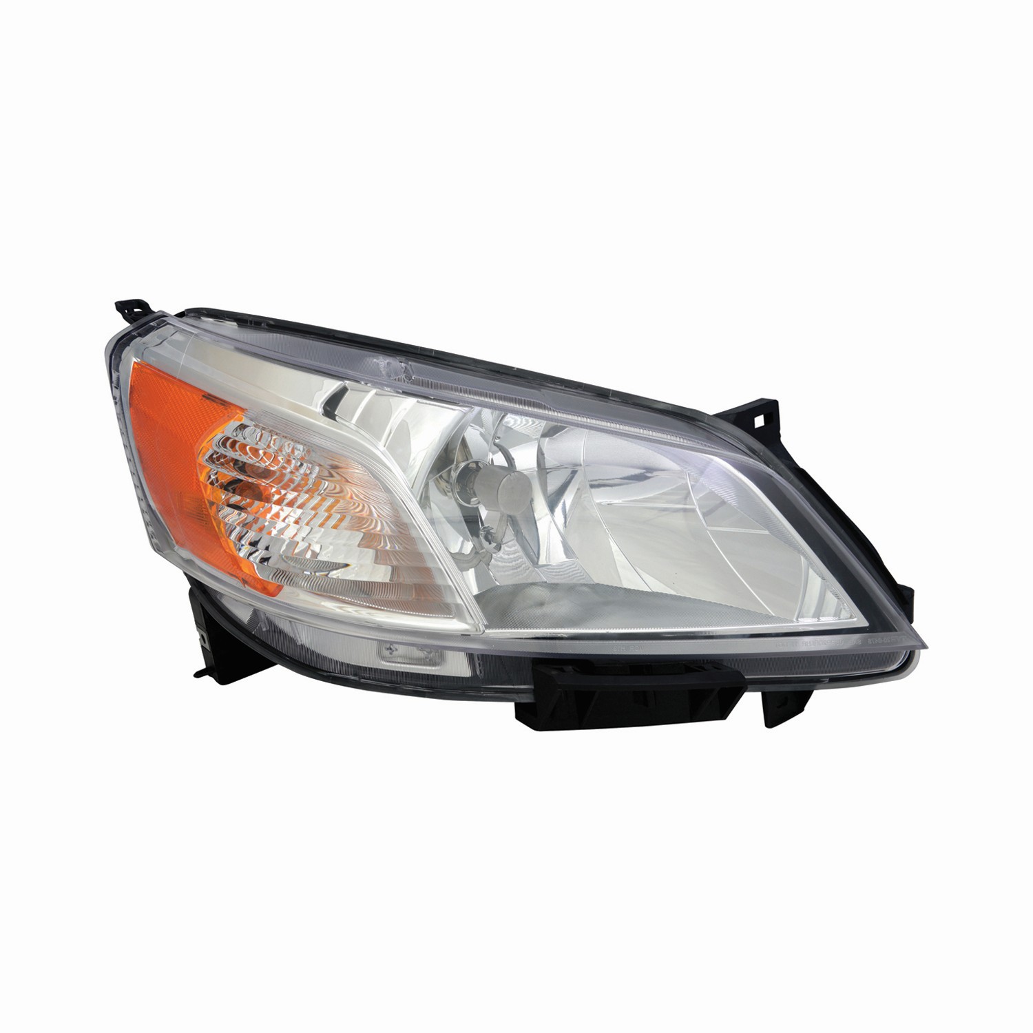 Headlight Assembly Composite Right for Nissan NV200 2013–2021