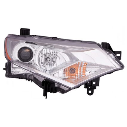 Headlight Assembly Right for Nissan Quest 2012–2017