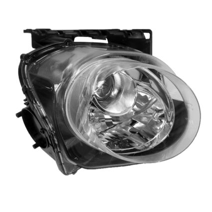 Headlight Assembly Composite Right Halogen for Nissan Juke 2015–2017