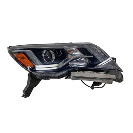 Headlight Assembly Composite Right Halogen for Nissan Pathfinder 2017–2020