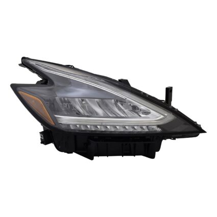 Headlight Assembly Composite Right CAPA for Nissan Murano 2019–2021