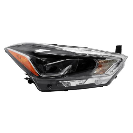 Headlight Assembly Composite Right for Nissan Kicks SR 2018–2020