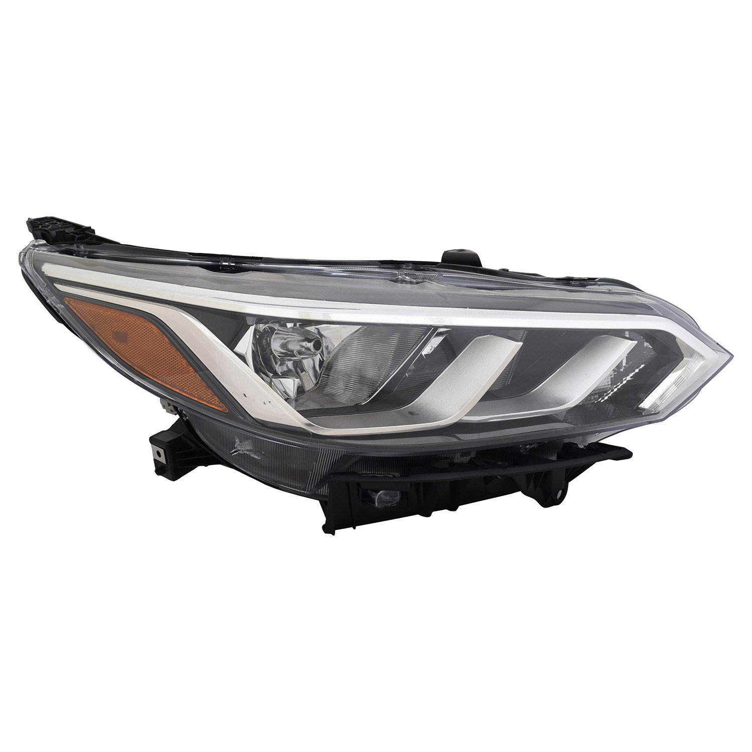 Headlight Assembly Composite Right Halogen for Nissan Sentra 2020–2023