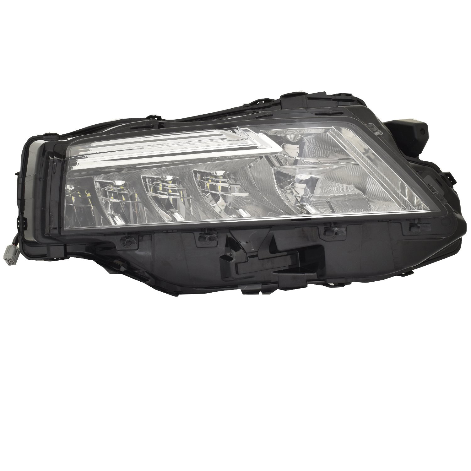 Headlight Assembly Composite Right USA Built for Nissan Rogue SL SV 2021–2025