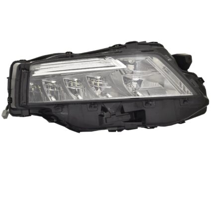 Headlight Assembly Composite Right USA Built CAPA for Nissan Rogue SL SV 2021–2025