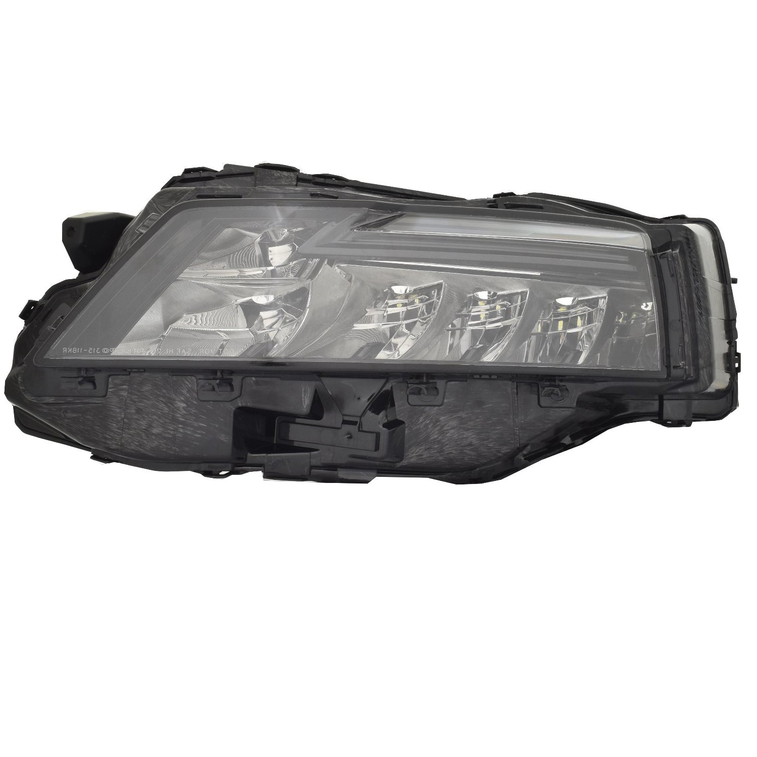 Headlight Assembly Composite Right USA Built for Nissan Rogue S Rock Creek 2021–2025