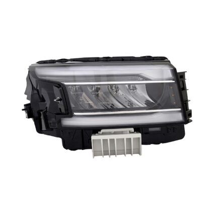 Headlight Assembly Composite Right LED for Nissan Frontier 2022–2024