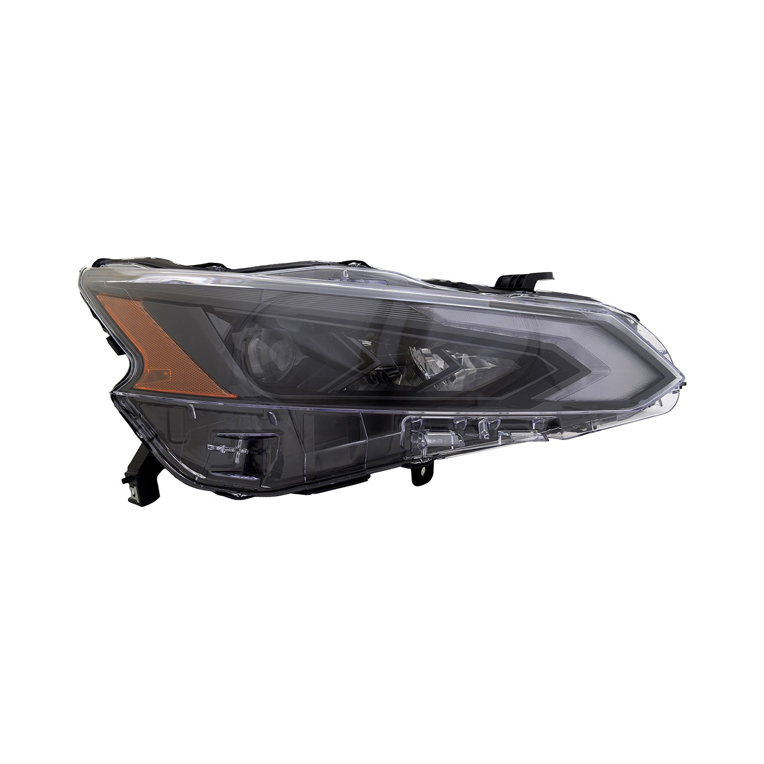 Headlight Assembly Composite Right for Nissan Altima 2023