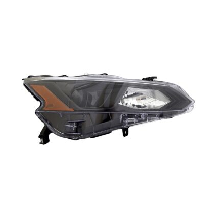 Headlight Assembly Composite Right CAPA for Nissan Altima 2022–2023