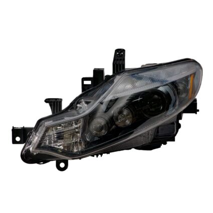 Headlight Lens Housing Left Xenon for Nissan Murano 2009–2010