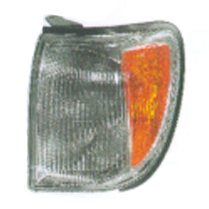 Parking Light Assembly Left Park/Signal Combination From 12/98 for Nissan Pathfinder 1999–2003