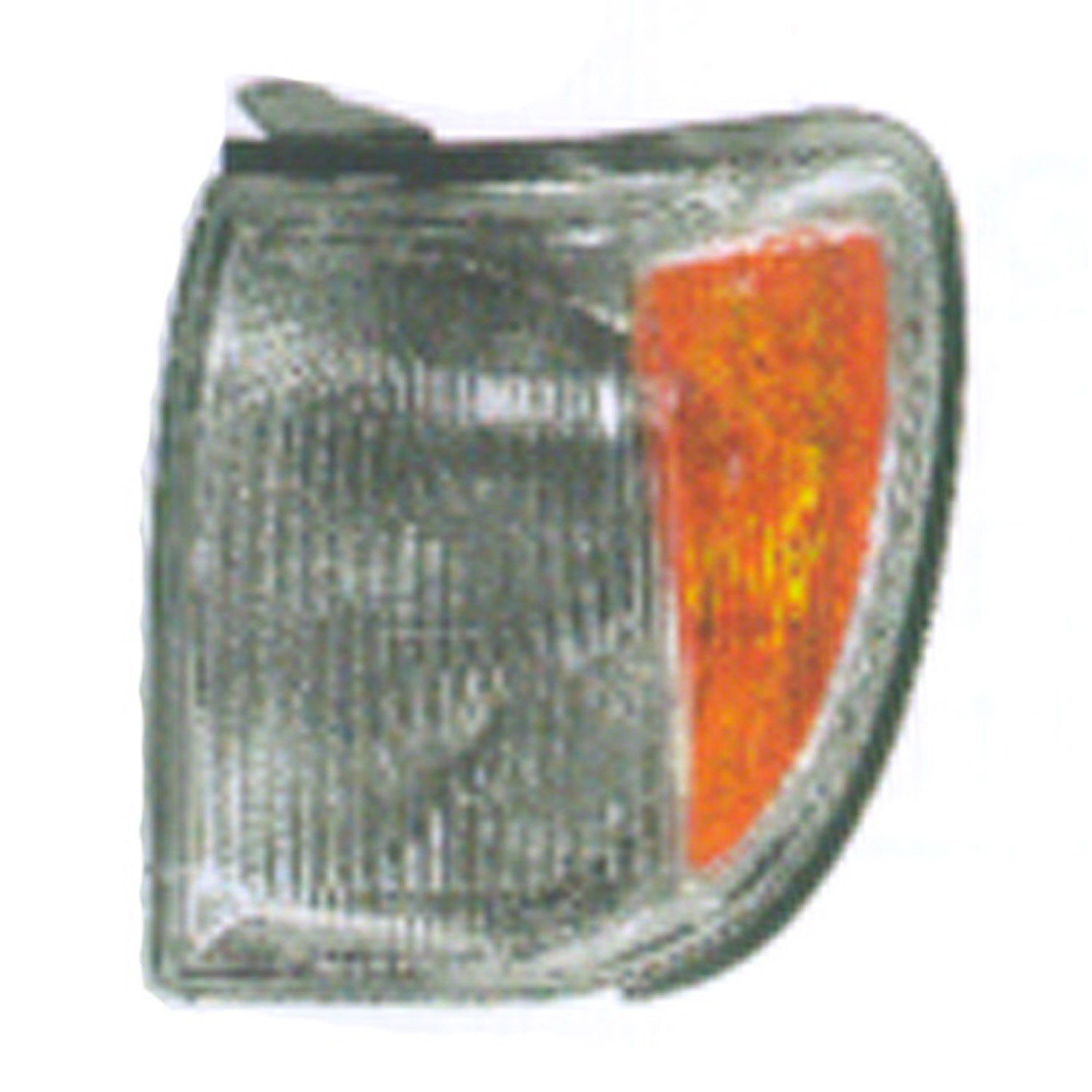 Parking Light Assembly Left Park/Signal Combination From 12/98 for Nissan Pathfinder 1999–2003
