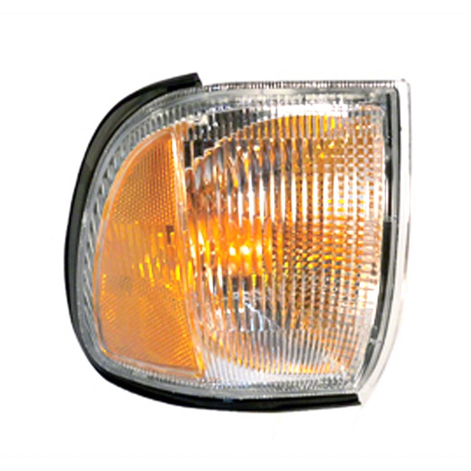 Parking Light Lens / Housing Left From 12/98 for Nissan Pathfinder 1999–2003
