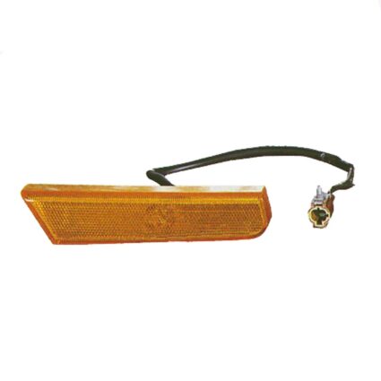 Side Marker Light Assembly Front Left for Nissan Xterra 2002–2004