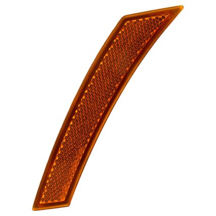 Side Reflector Front Left CAPA for Nissan Frontier 2022–2024