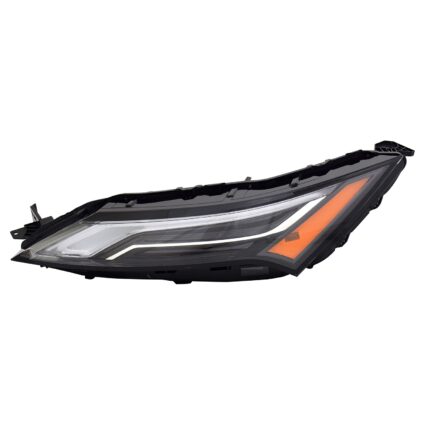 Daytime Running Light Left Upper Japan Built for Nissan Rogue Platinum 2021–2025