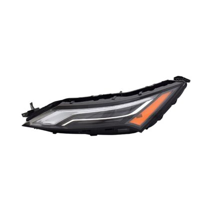 Daytime Running Light Left Upper Japan Built CAPA for Nissan Rogue Platinum 2021–2025