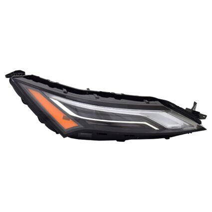 Daytime Running Light Right Upper Japan Built for Nissan Rogue Platinum 2021–2025