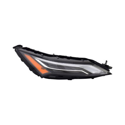 Daytime Running Light Right Upper Japan Built CAPA for Nissan Rogue Platinum 2021–2025
