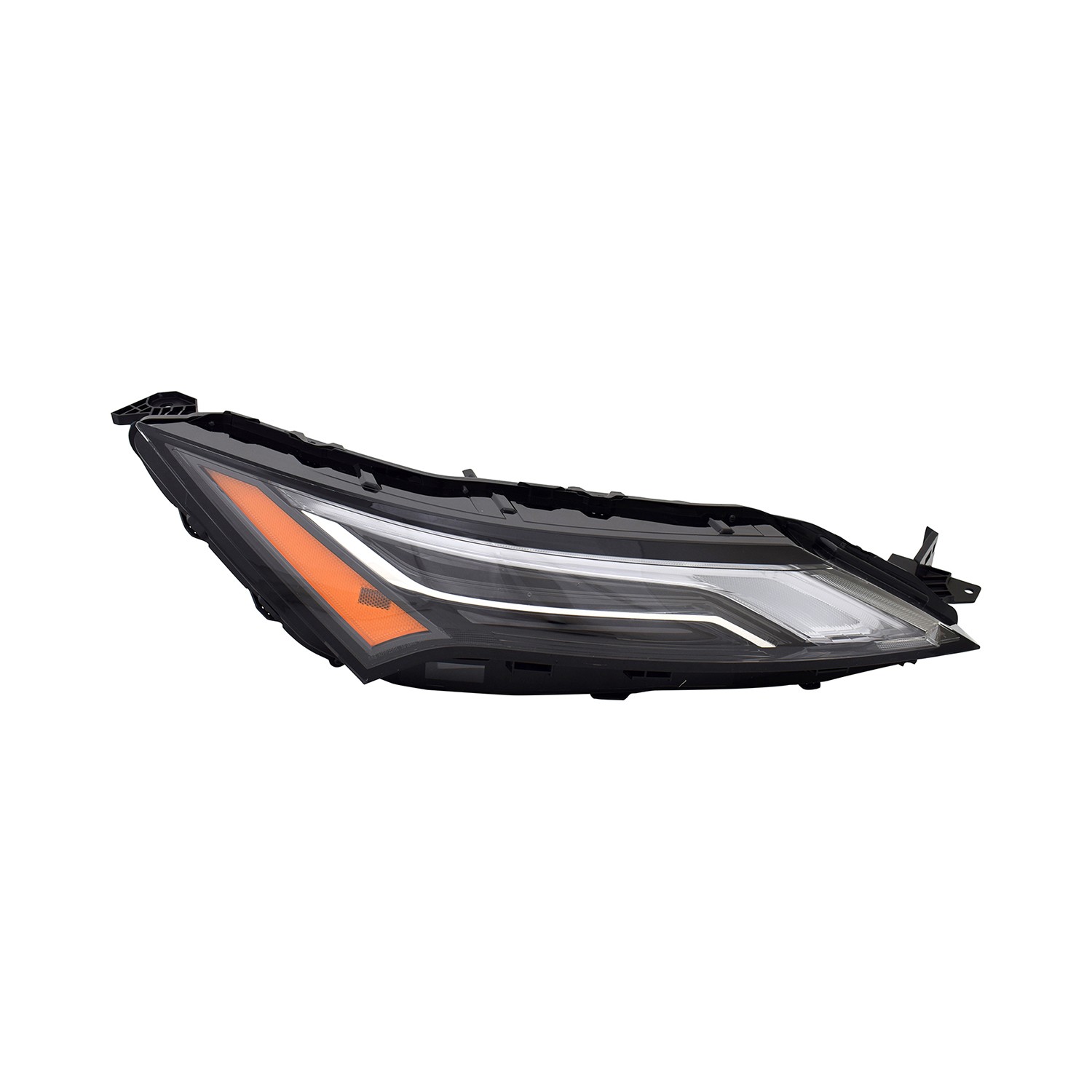 Daytime Running Light Right Upper Japan Built CAPA for Nissan Rogue Platinum 2021–2025