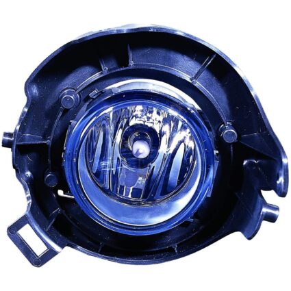 Fog Light Assembly Left w/Painted Bumper CAPA for Nissan Frontier Pathfinder