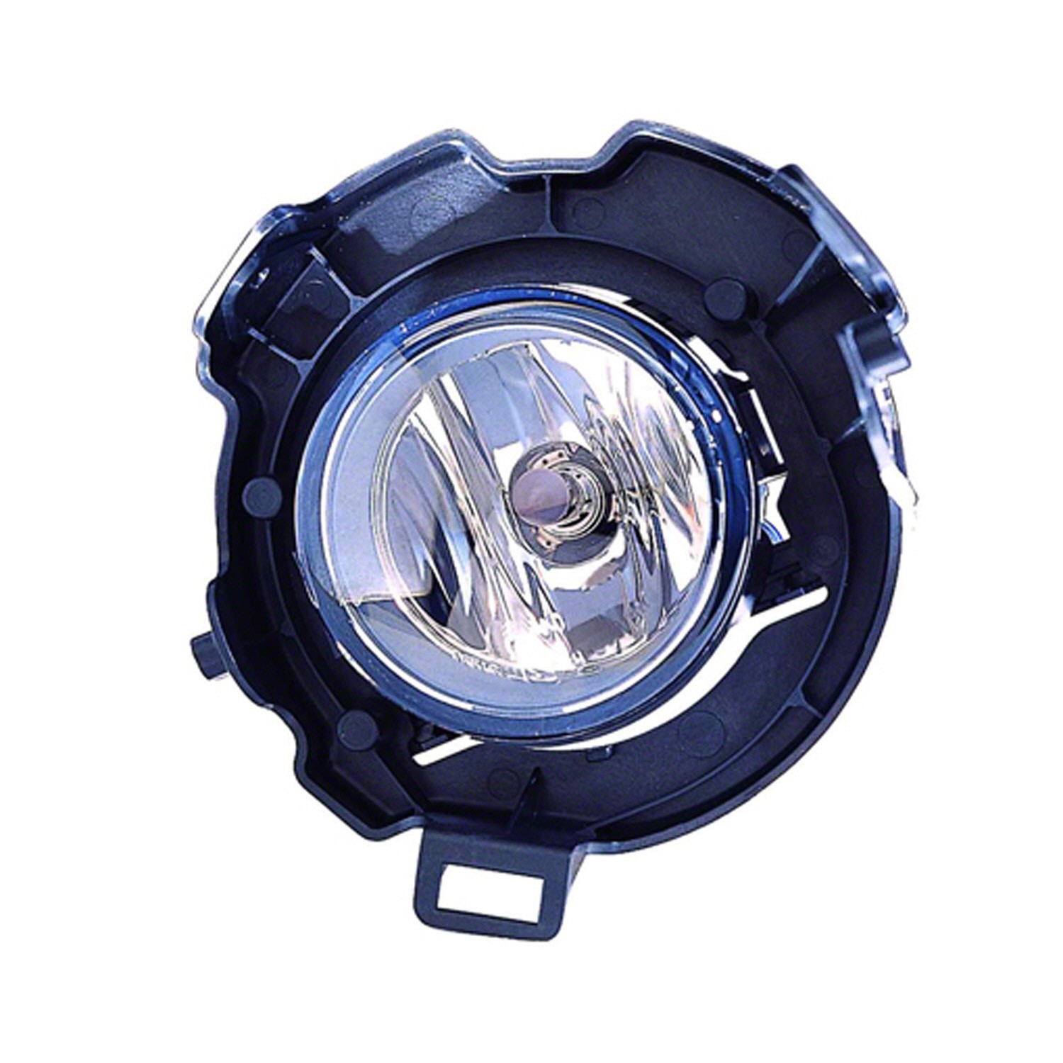 Fog Light Assembly Left w/Bracket CAPA for Nissan Armada 2008–2015