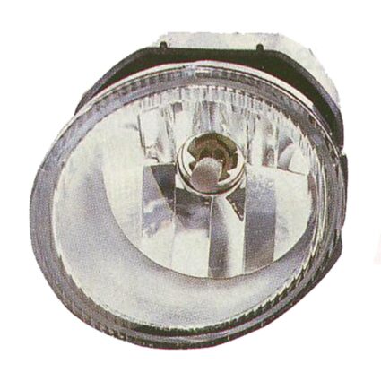 Fog Light Assembly Right for Nissan Frontier Xterra
