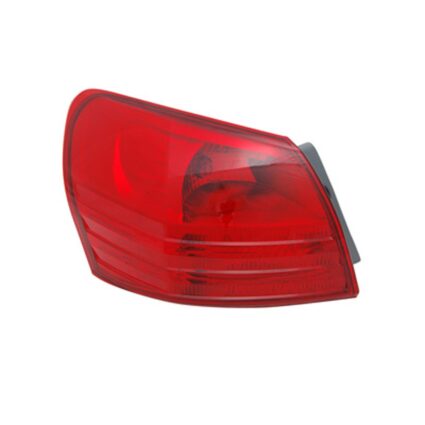 Tail Light Assembly Left CAPA for Nissan Rogue Rogue Select