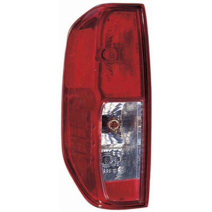 Tail Light Assembly Left From 2-14 CAPA for Nissan Frontier 2014–2021