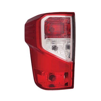 Tail Light Assembly Left Halogen Type CAPA for Nissan TITAN TITAN XD
