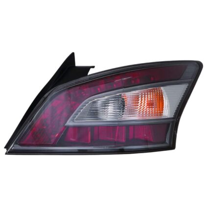 Tail Light Assembly Right CAPA for Nissan Maxima 2012–2014