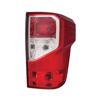 Tail Light Assembly Right Halogen Type CAPA for Nissan TITAN TITAN XD
