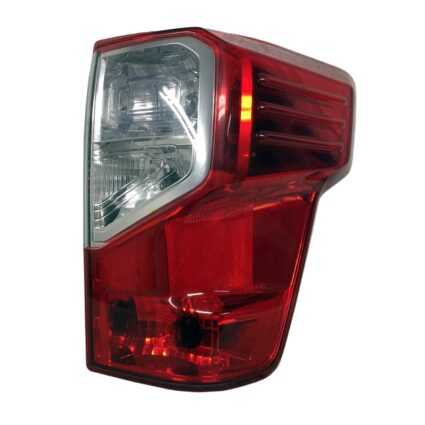 Tail Light Assembly Right LED Type w/o Cargo Lamp for Nissan TITAN TITAN XD