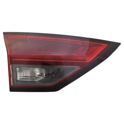 Tail Light Assembly Left Inner USA Built CAPA for Nissan Rogue 2021–2025