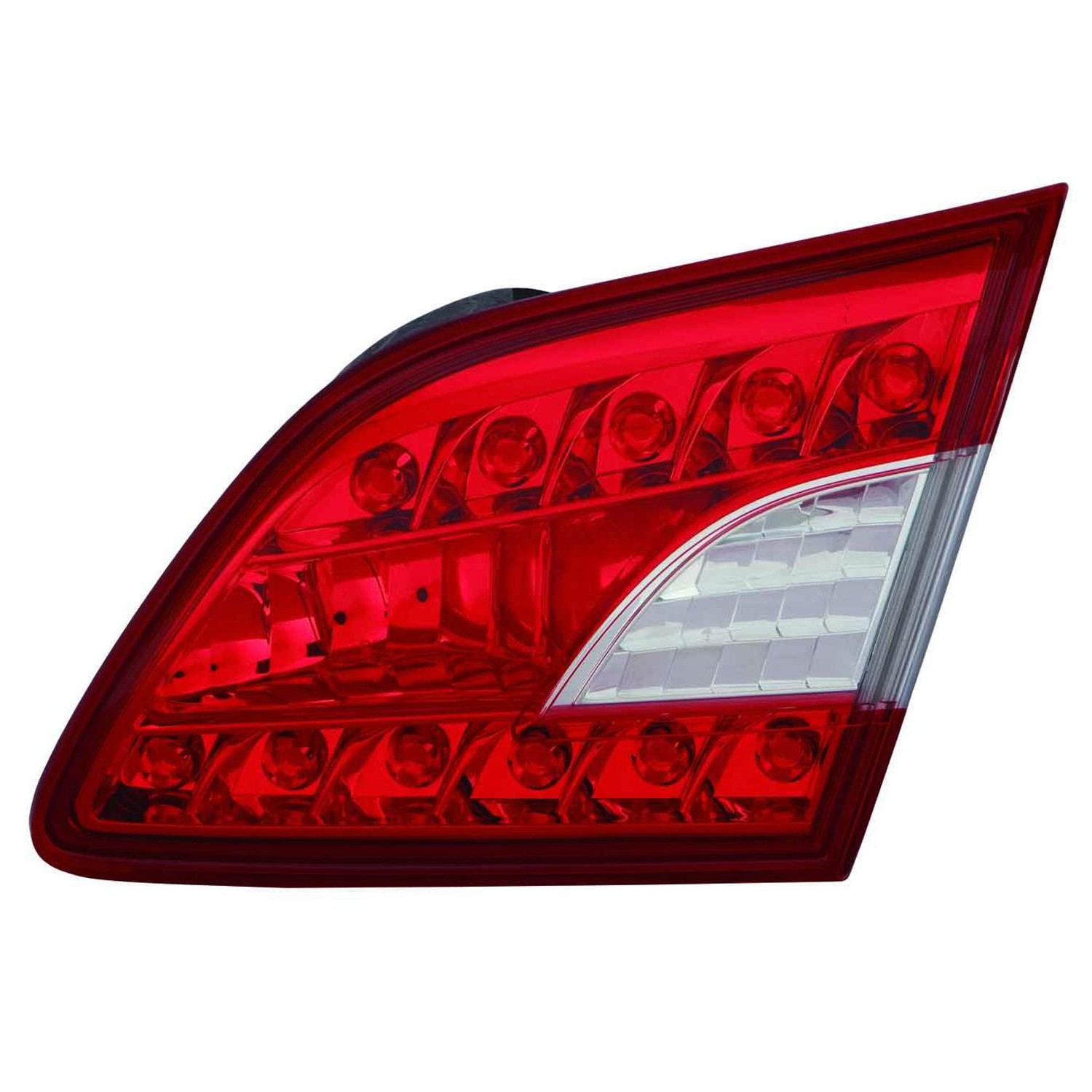 Tail Light Assembly Right Inner CAPA for Nissan Sentra 2013–2015