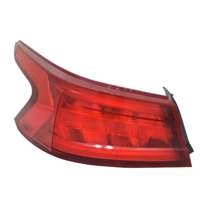 Tail Light Assembly Left Outer for Nissan Maxima 2016–2018
