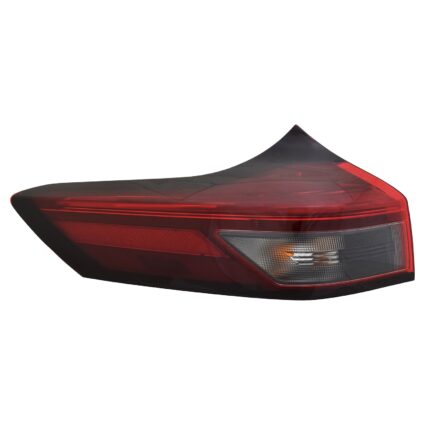 Tail Light Assembly Left Outer USA Built for Nissan Rogue 2021