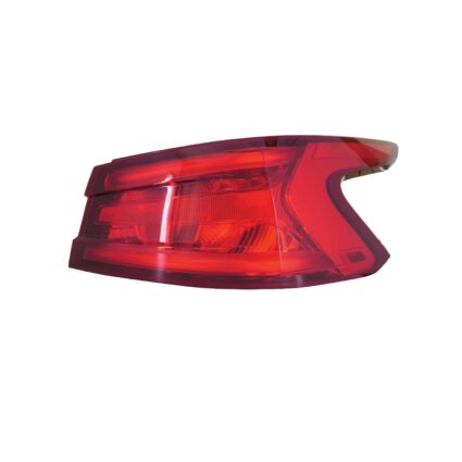 Tail Light Assembly Right Outer CAPA for Nissan Maxima 2016–2018