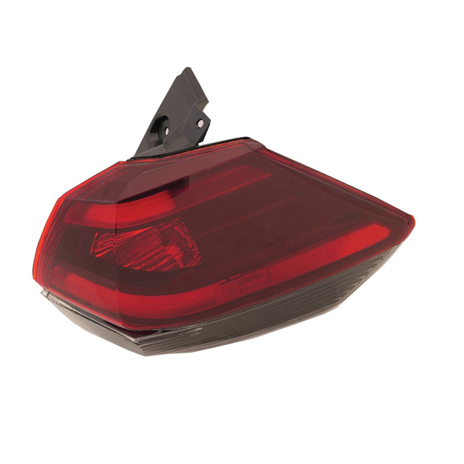 Tail Light Assembly Right Outer for Nissan Rogue 2018–2020
