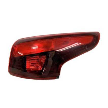 Tail Light Assembly Right Outer CAPA for Nissan Qashqai Rogue Sport