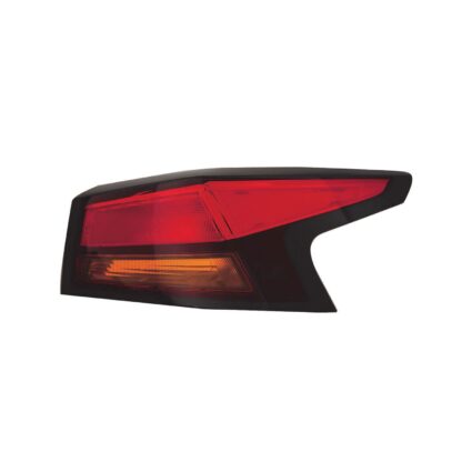 Tail Light Assembly Right Outer for Nissan Altima 2019–2023